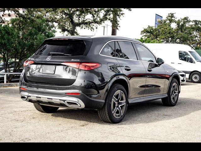 2025 Mercedes-Benz GLC 350e