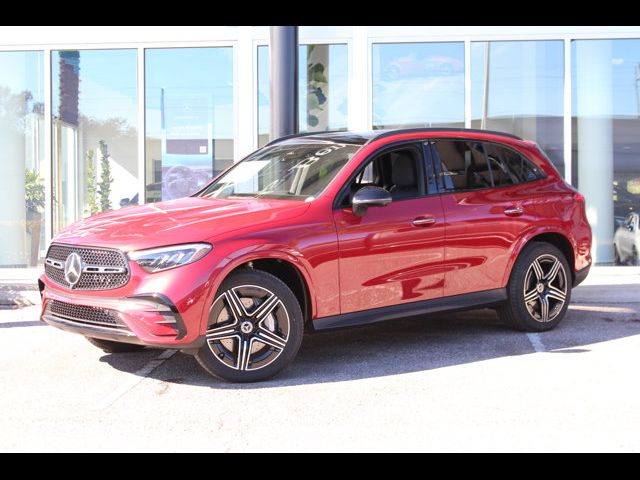 2025 Mercedes-Benz GLC 350e