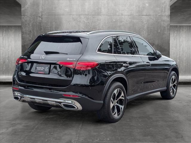 2025 Mercedes-Benz GLC 350e