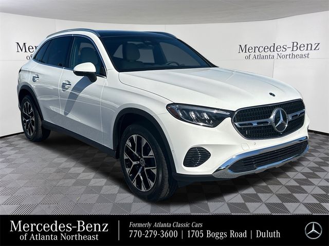 2025 Mercedes-Benz GLC 350e