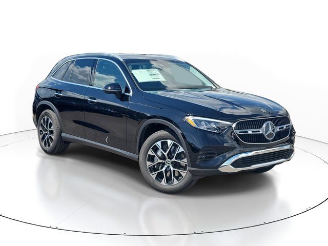 2025 Mercedes-Benz GLC 350e