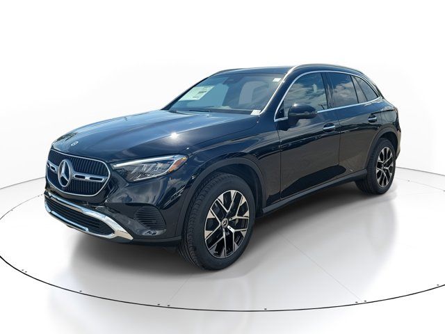 2025 Mercedes-Benz GLC 350e