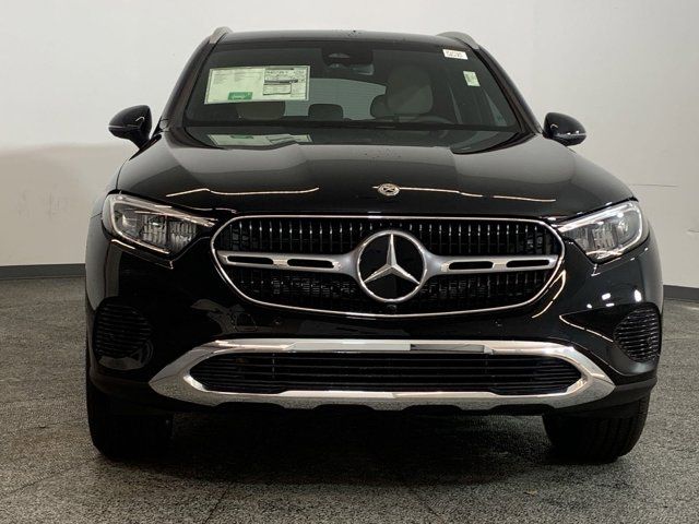 2025 Mercedes-Benz GLC 350e