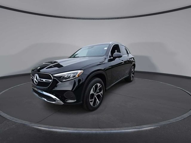 2025 Mercedes-Benz GLC 350e