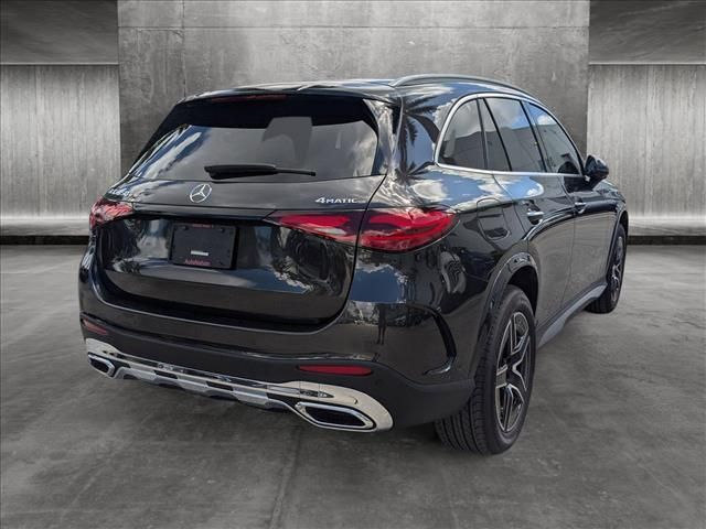 2025 Mercedes-Benz GLC 350e