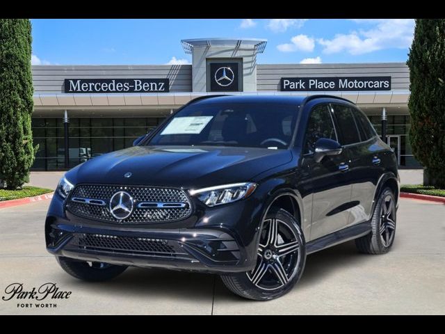 2025 Mercedes-Benz GLC 350e