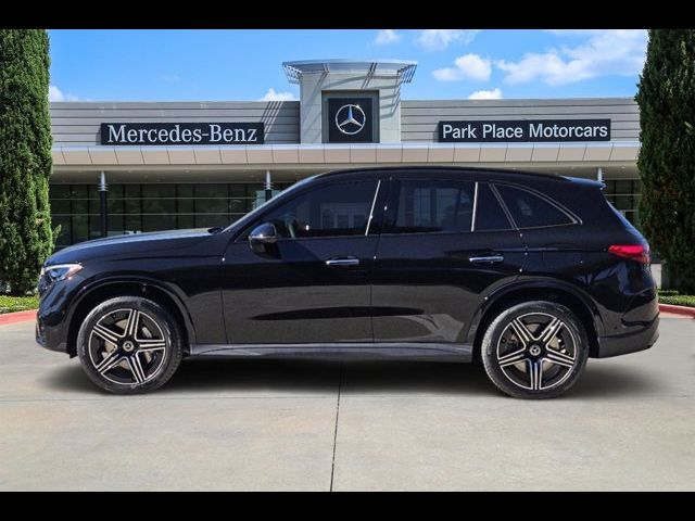 2025 Mercedes-Benz GLC 350e