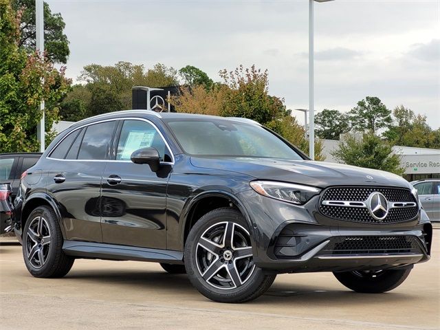 2025 Mercedes-Benz GLC 350e