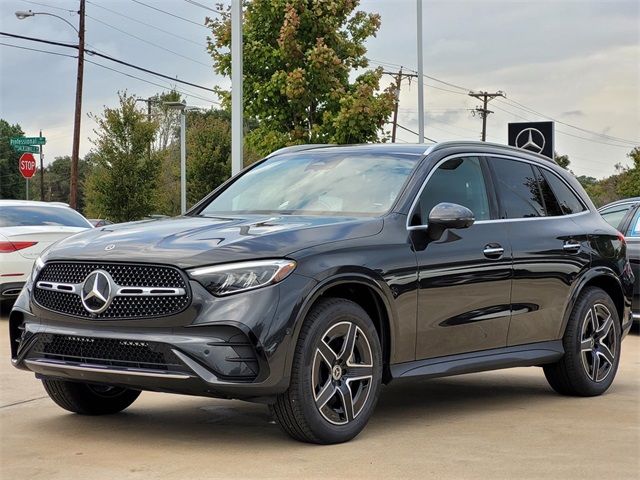 2025 Mercedes-Benz GLC 350e