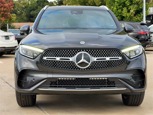 2025 Mercedes-Benz GLC 350e