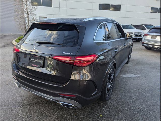 2025 Mercedes-Benz GLC 350e