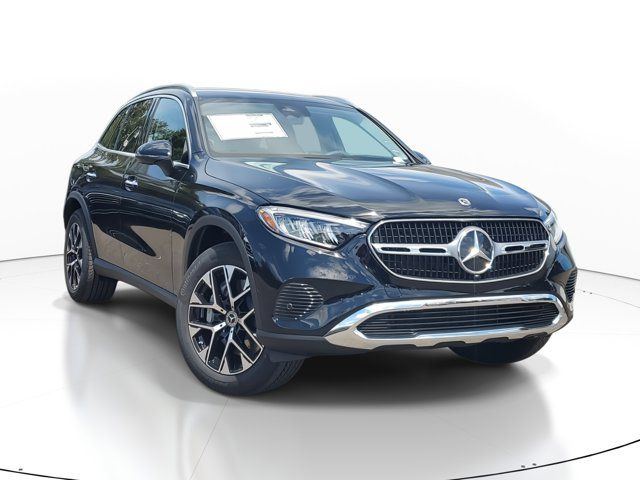 2025 Mercedes-Benz GLC 350e