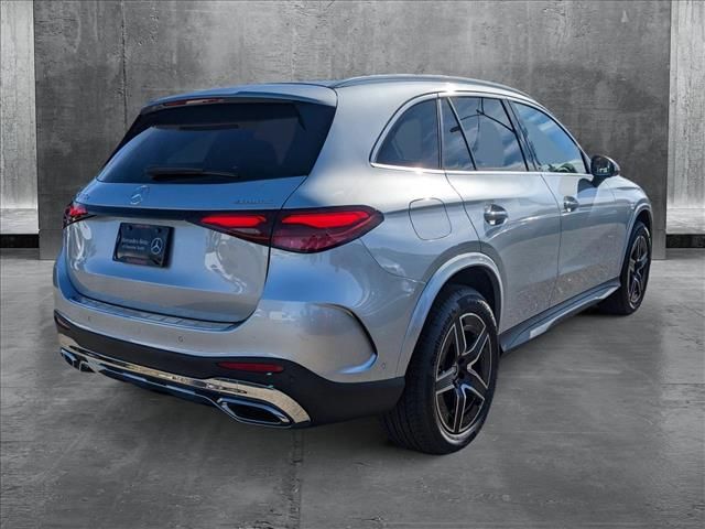 2025 Mercedes-Benz GLC 350e