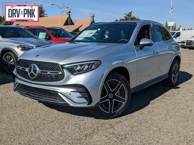 2025 Mercedes-Benz GLC 350e