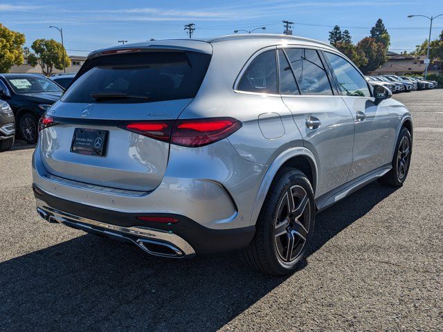 2025 Mercedes-Benz GLC 350e