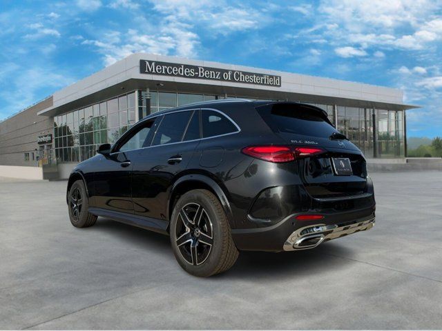 2025 Mercedes-Benz GLC 350e