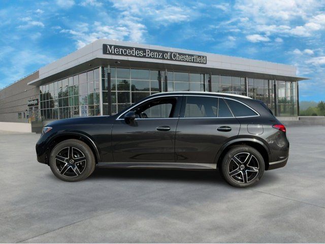 2025 Mercedes-Benz GLC 350e