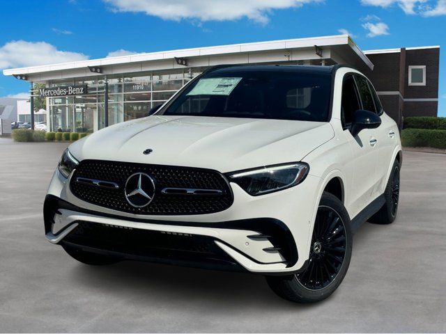 2025 Mercedes-Benz GLC 350e