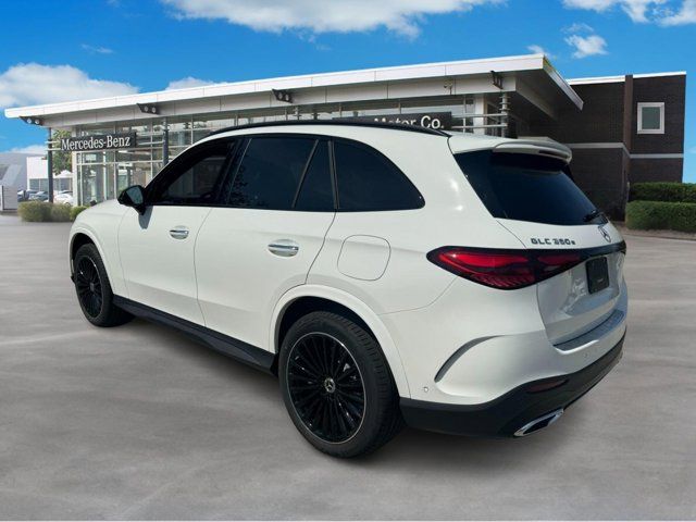 2025 Mercedes-Benz GLC 350e