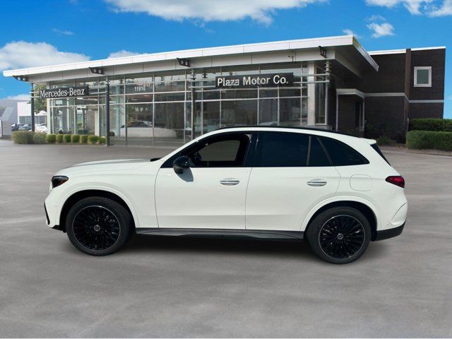 2025 Mercedes-Benz GLC 350e