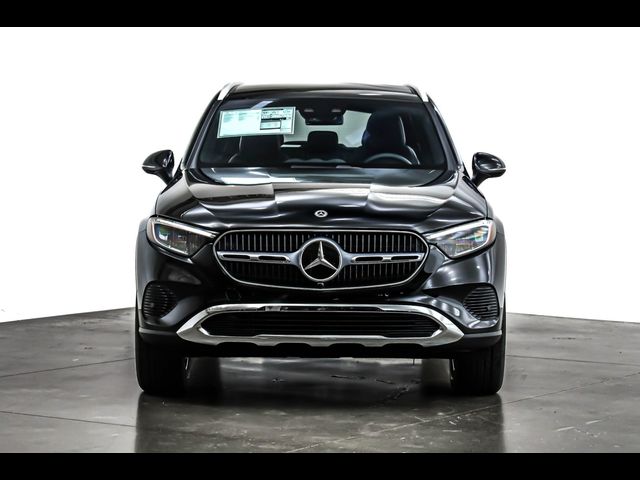 2025 Mercedes-Benz GLC 350e