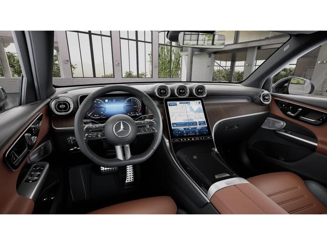 2025 Mercedes-Benz GLC 350e