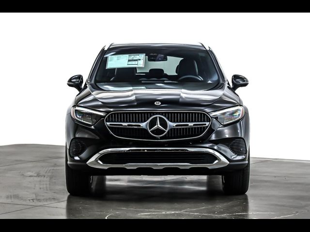 2025 Mercedes-Benz GLC 350e