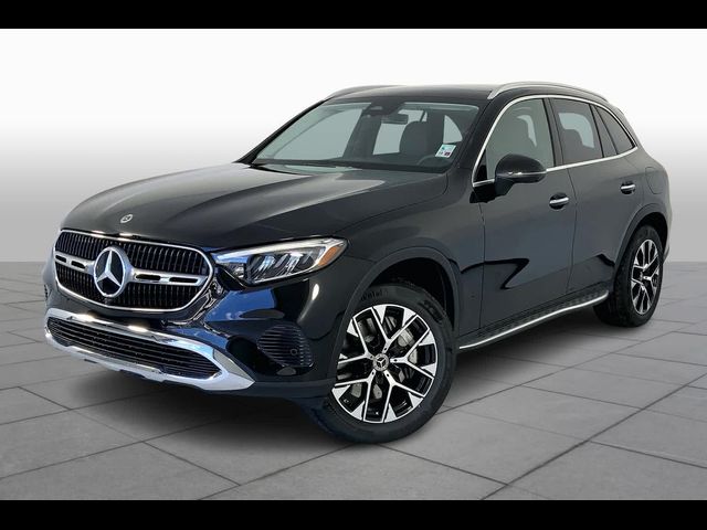 2025 Mercedes-Benz GLC 350e