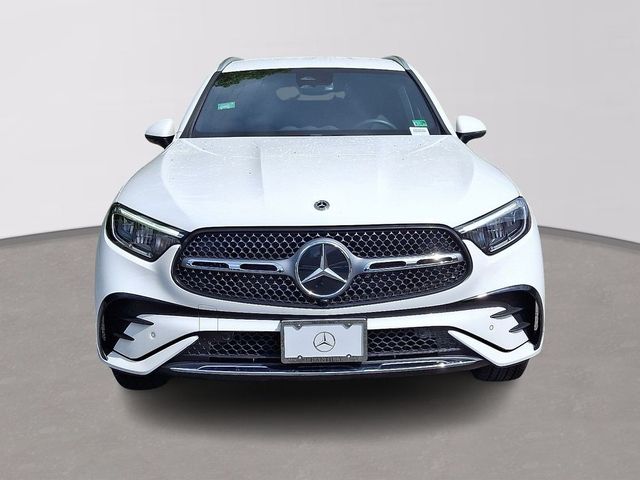 2025 Mercedes-Benz GLC 350e