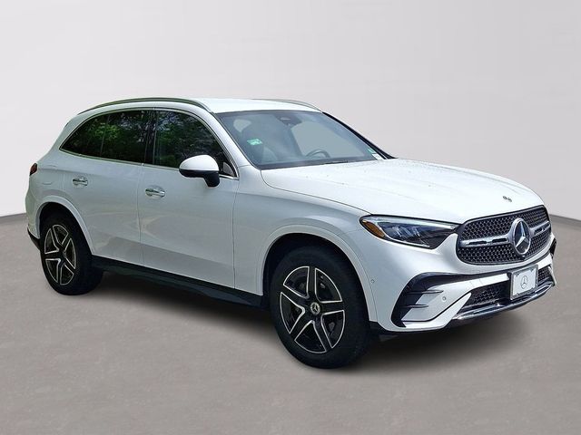 2025 Mercedes-Benz GLC 350e