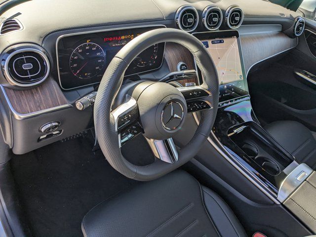 2025 Mercedes-Benz GLC 350e