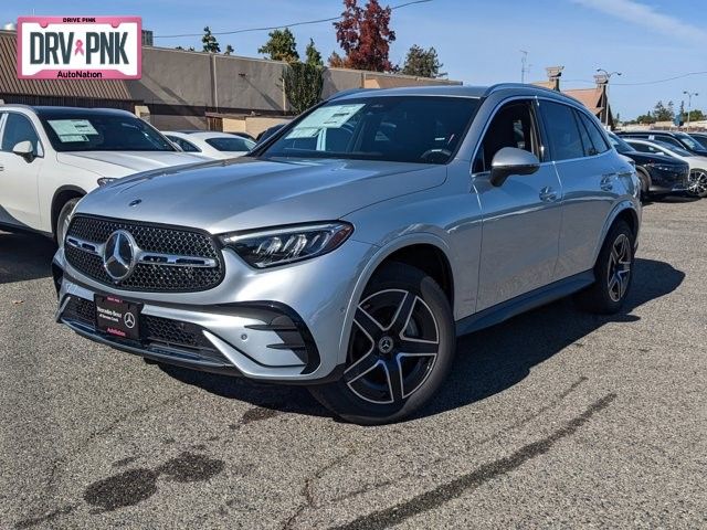 2025 Mercedes-Benz GLC 350e