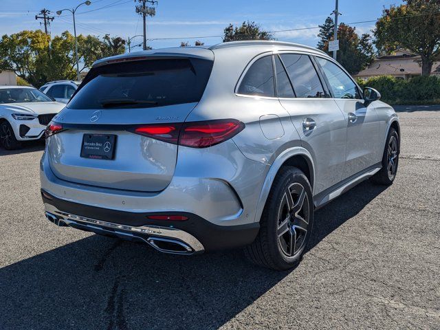 2025 Mercedes-Benz GLC 350e