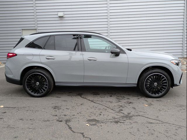 2025 Mercedes-Benz GLC 350e