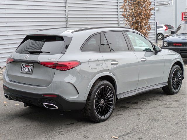 2025 Mercedes-Benz GLC 350e