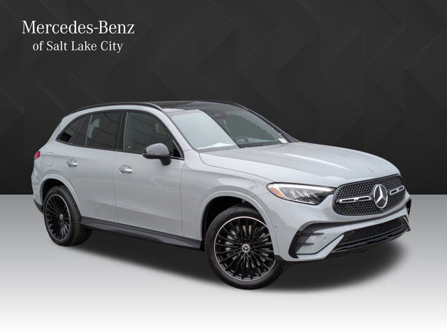 2025 Mercedes-Benz GLC 350e