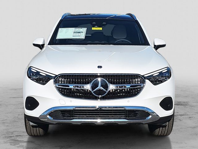 2025 Mercedes-Benz GLC 350e