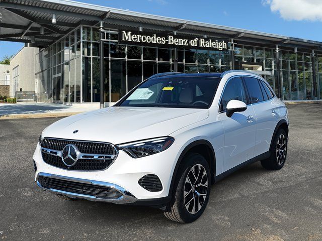 2025 Mercedes-Benz GLC 350e