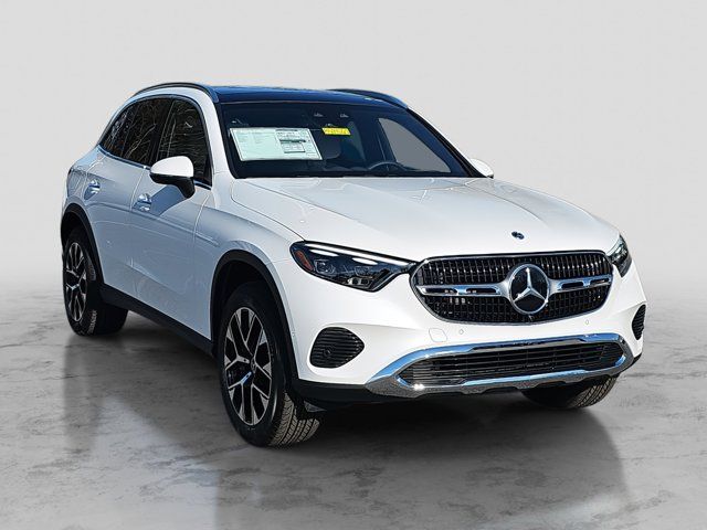 2025 Mercedes-Benz GLC 350e