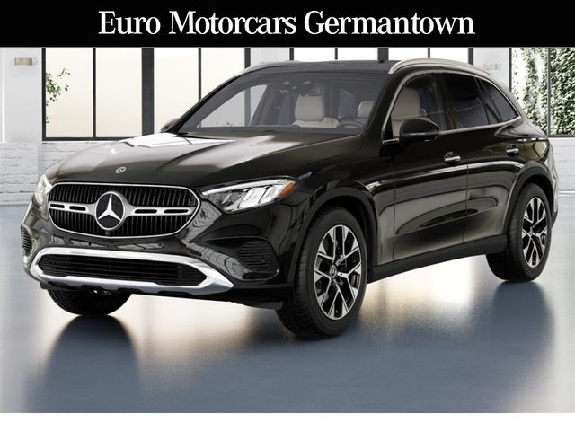 2025 Mercedes-Benz GLC 350e