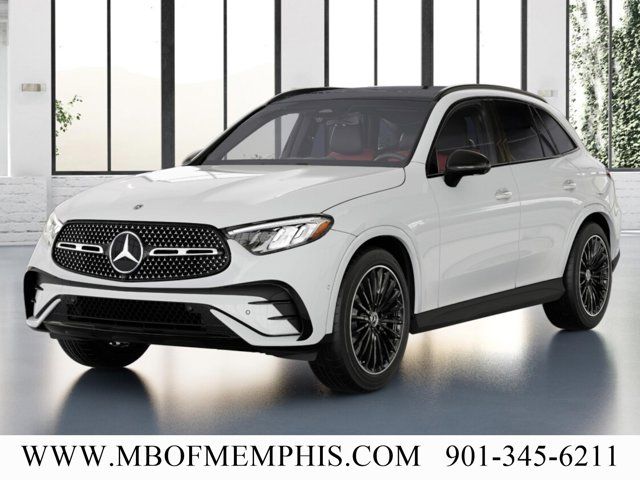 2025 Mercedes-Benz GLC 350e