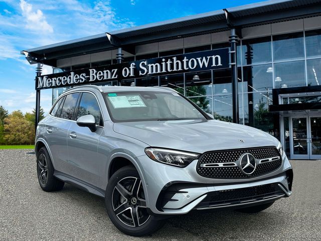 2025 Mercedes-Benz GLC 350e