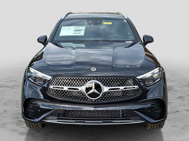 2025 Mercedes-Benz GLC 350e