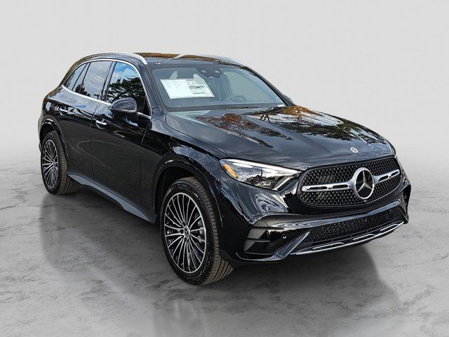 2025 Mercedes-Benz GLC 350e