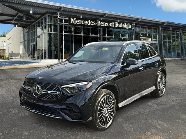 2025 Mercedes-Benz GLC 350e