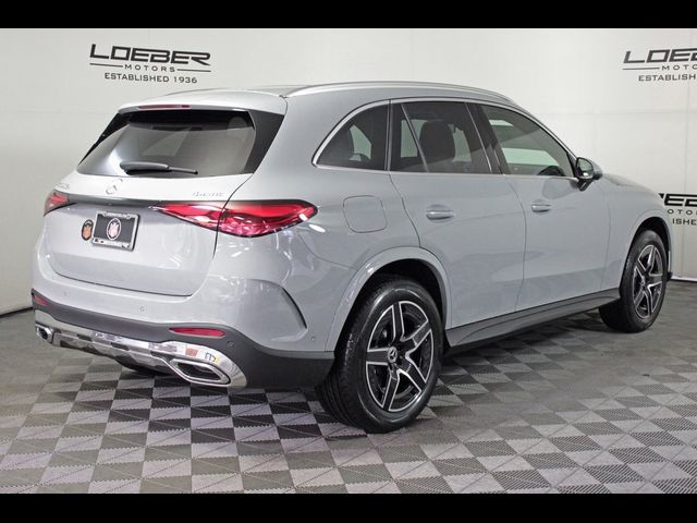 2025 Mercedes-Benz GLC 350e