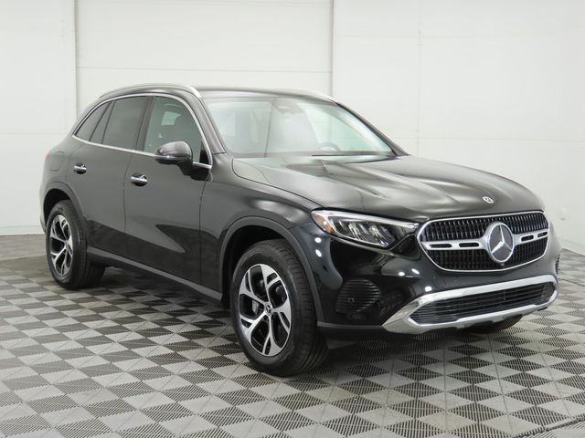 2025 Mercedes-Benz GLC 350e