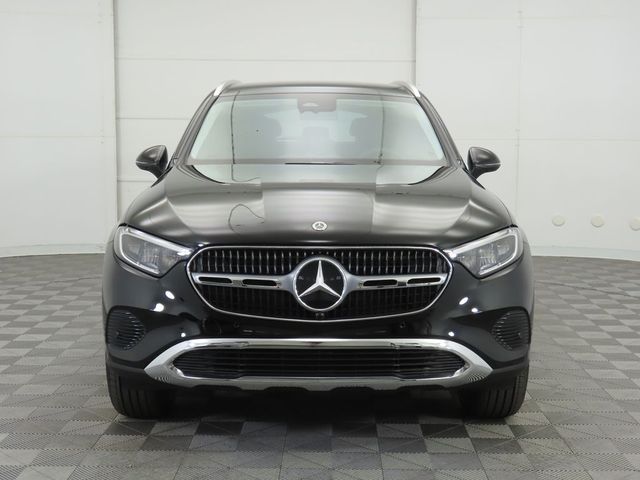 2025 Mercedes-Benz GLC 350e