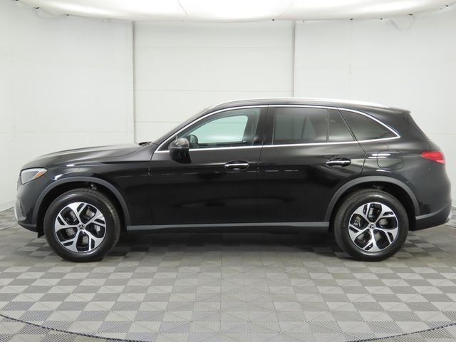 2025 Mercedes-Benz GLC 350e