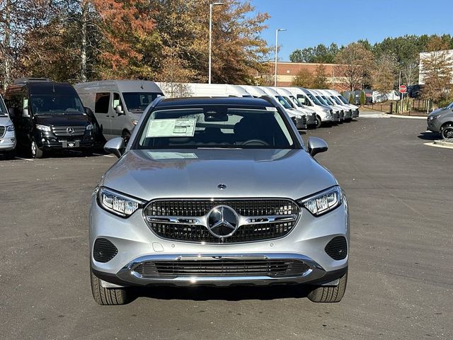 2025 Mercedes-Benz GLC 350e